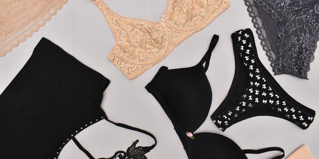The Healing Power of Lingerie