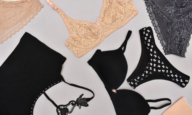 The Healing Power of Lingerie