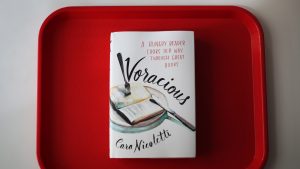 Voracious: A Hungry Reader Cooks Her Way Through Great Books by Cara Nicoletti