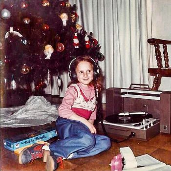 me on Christmas 1973 or 1974