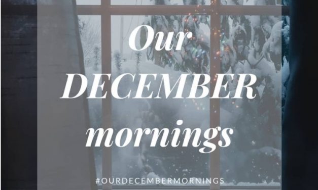 My Contributions to “Our December Mornings” 2020